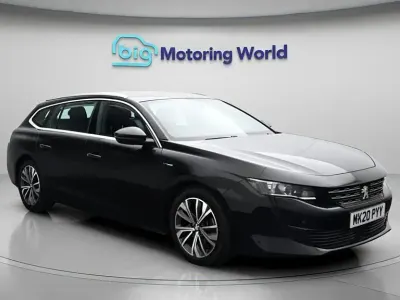 Second-hand Peugeot 508 SW