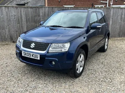 Used Suzuki Grand Vitara