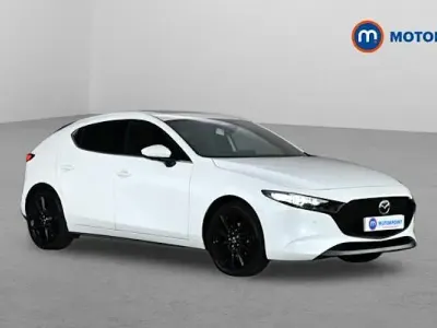 Used Mazda 3 Takumi-Line 186 HP (136 kW) 2026 Hatchback