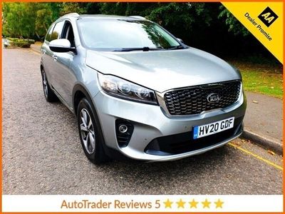 used Kia Sorento 2.2 CRDi KX-2 5dr