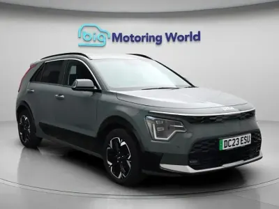 Used Kia e-Niro 147 kW (201 HP) 2023 SUV