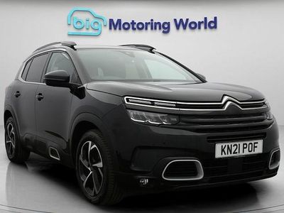 Citroën C5 Aircross