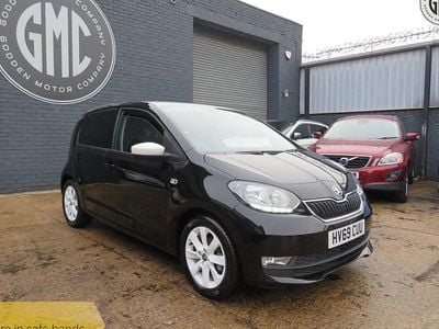Skoda Citigo
