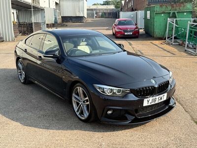 BMW 420 Gran Coupé