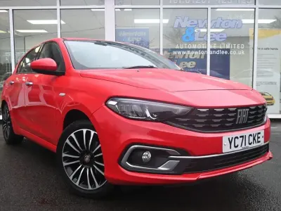 Käytetty Fiat Tipo