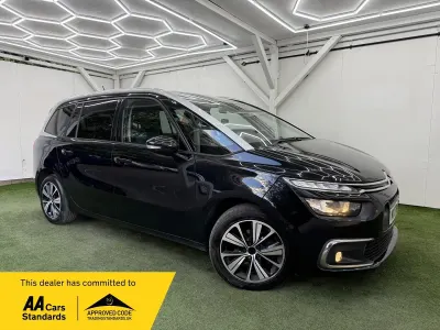 Used Citroën Grand C4 Picasso
