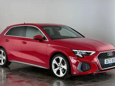 Used Audi A3 Sportback S-Line 110 HP (80 kW) 2024 Hatchback