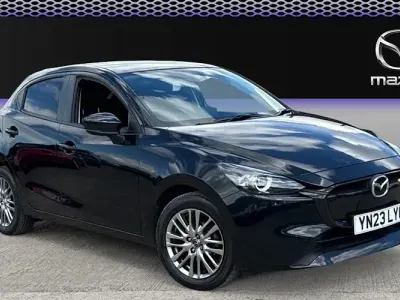 Used Mazda 2 Exclusive-Line 90 HP (66 kW) 2024 Hatchback