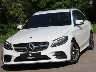 Used Mercedes C220