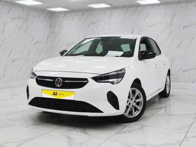 Second-hand Vauxhall Corsa