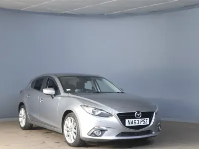 Used Mazda 3