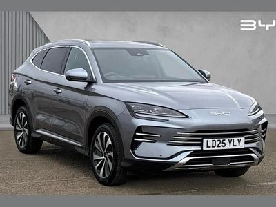 Used BYD Seal U Comfort 214 HP (157 kW) 2025 Grey SUV