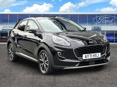 Ford Puma Gen-E