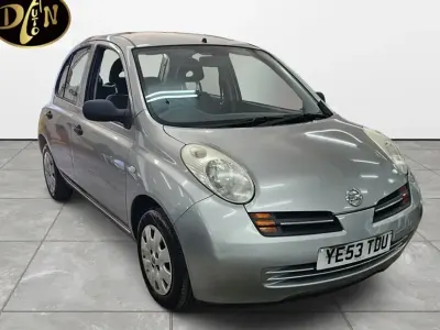 Usado Nissan Micra