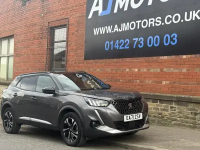 Second-hand Peugeot 2008