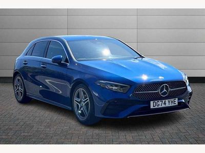 Mercedes A200