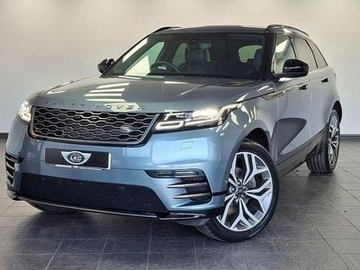 Blue Used 2020 Land Rover Range Rover Velar SE Dynamic SUV | £28,990 (Good price)