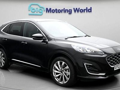 Used Ford Kuga Vignale 190 HP (139 kW) 2023 SUV