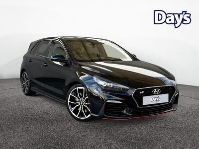 Black Used 2019 Hyundai i30 N Performance Hatchback | £19,858 (Fair price)