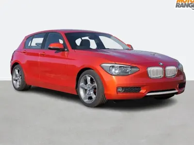 Used BMW 116 Comfort Edition 2019 Grey Hatchback