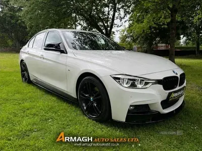 Used BMW 320