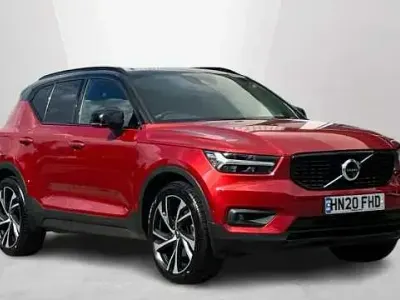 Used Volvo XC40 R-Design 244 HP (179 kW) 2020 SUV