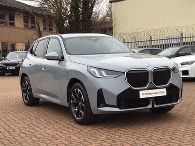 Used BMW X3 M Sport 194 HP (142 kW) 2025 Grey SUV