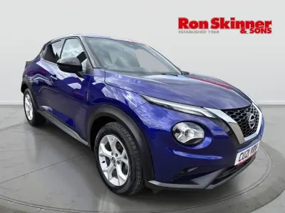 Used Nissan Juke