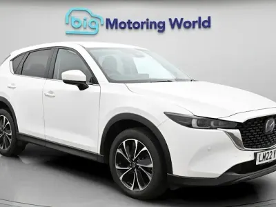 Used Mazda CX-5