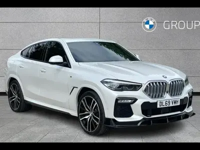 Used BMW X6