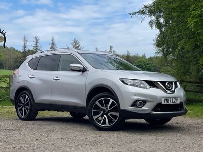 used Nissan X-Trail 1.6 dCi N-Vision 5dr