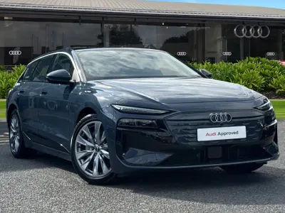 Used Audi A6 e-tron