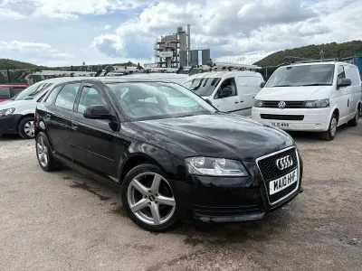 Used Audi A3