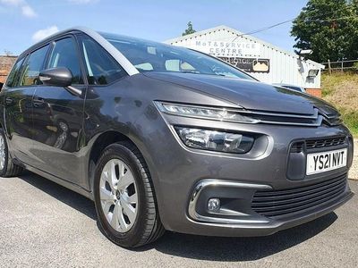 Citroën C4 SpaceTourer