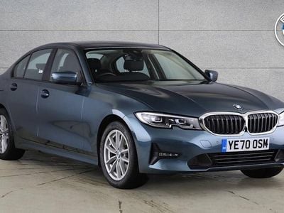 Used 2019 BMW 320 Sedan | £18,995 (Fair price)