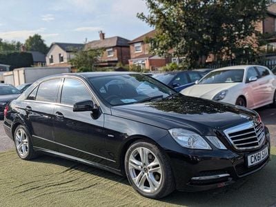 Mercedes E220