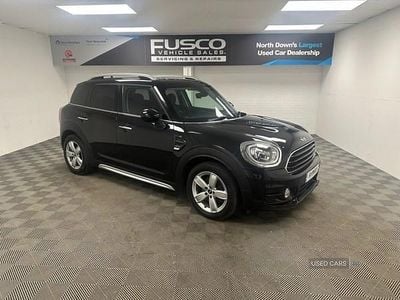 Mini Cooper D Countryman