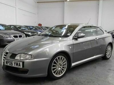 Used Alfa Romeo GT 2006 Coupe