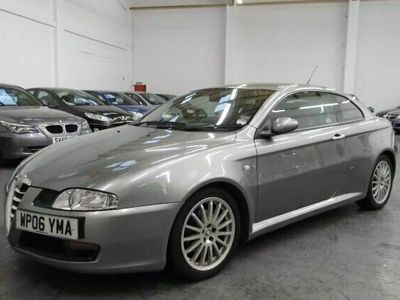 used Alfa Romeo GT 1.9