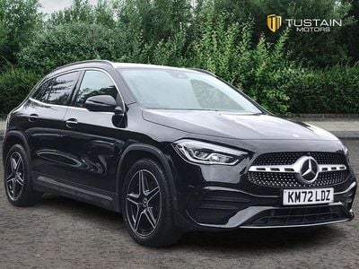 Mercedes GLA180