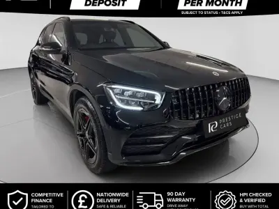 Gebraucht Mercedes GLC300e