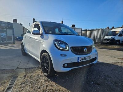 used Smart ForFour 0.9T Proxy (Premium Plus) Euro 6 (s/s) 5dr DELIVERY/WARRANTY/FINANCE Hatchback