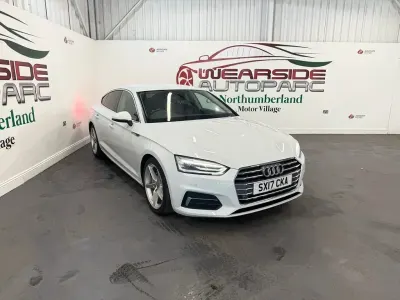Begagnad Audi A5 Sportback