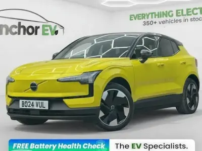 Used Volvo EX30