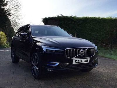 used Volvo XC60 Inscription Pro B5