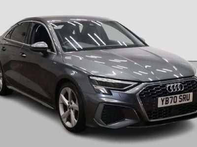 Used 2024 Audi A3 S-Line Sedan | £18,300 (Good price)