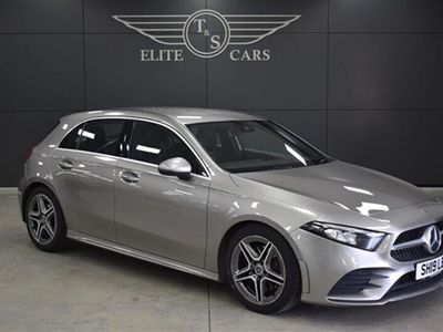 used Mercedes 220 A-Class Hatchback (2019/19)AAMG Line 7G-DCT auto 5d