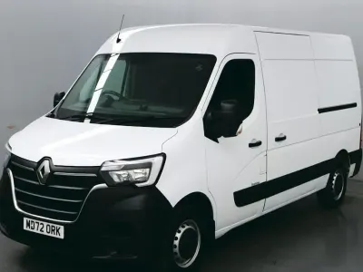 Używany Renault Master