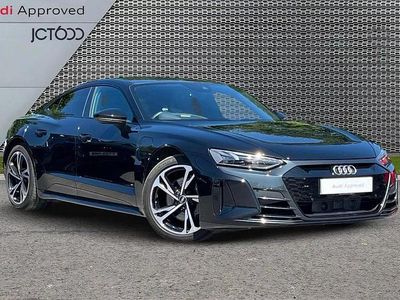 Audi e-tron GT quattro