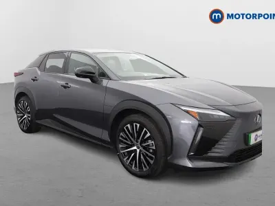 Used Lexus RZ 450e 230 kW (313 HP) 2025 Grey SUV
